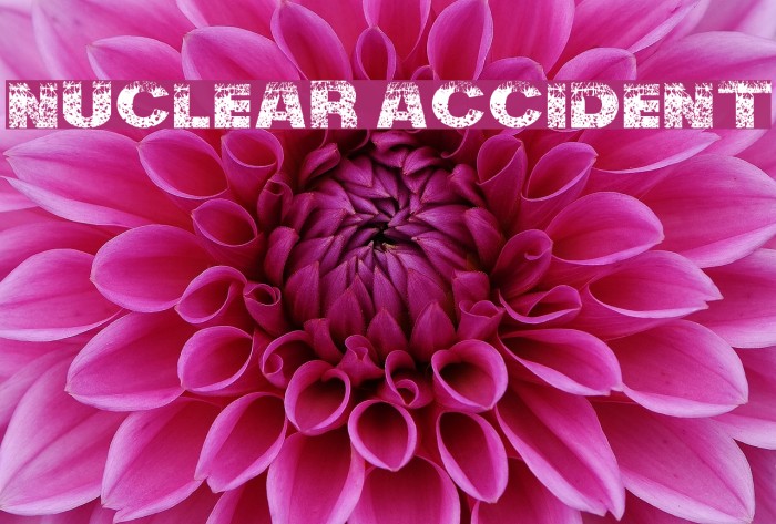 Nuclear Accident Example 3