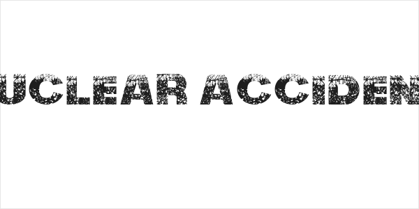 Nuclear Accident Logo