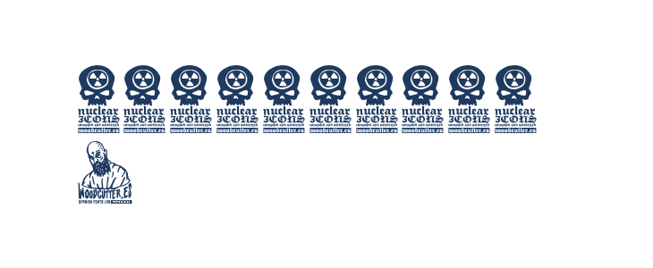 Nuclear Icons Other Characters