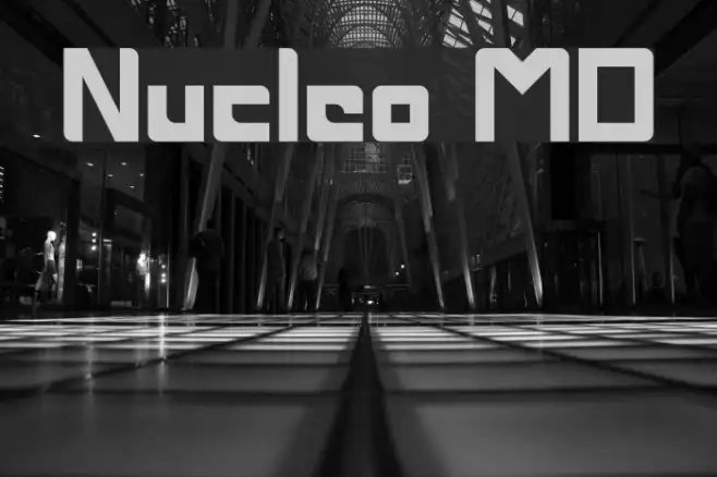 Nucleo MD Example 2