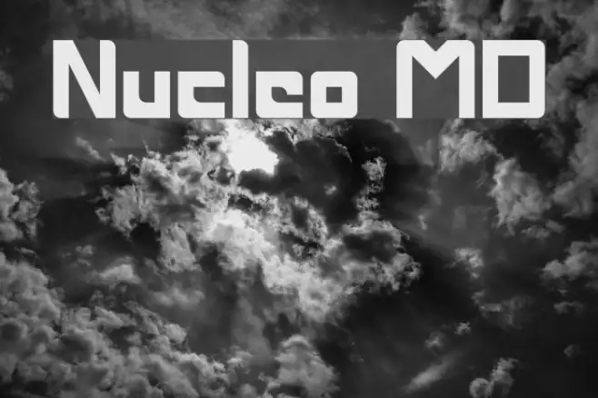 Nucleo MD Example 3