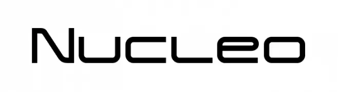 Nucleo  تنزيل الخطوط