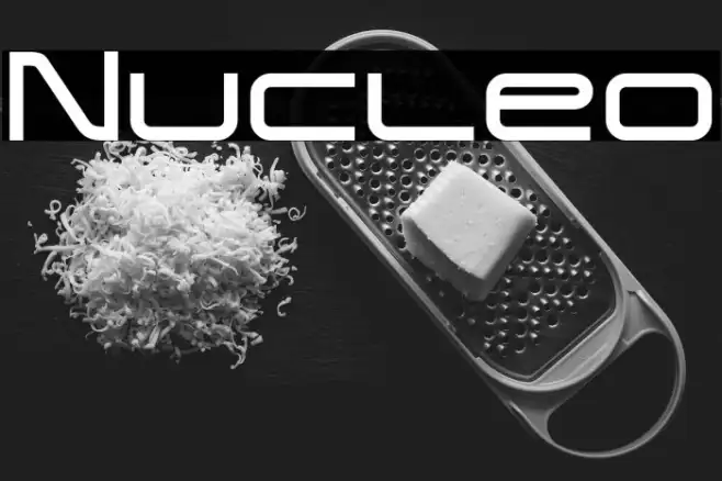 Nucleo Example 3
