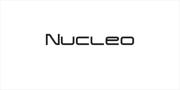 Nucleo Logo