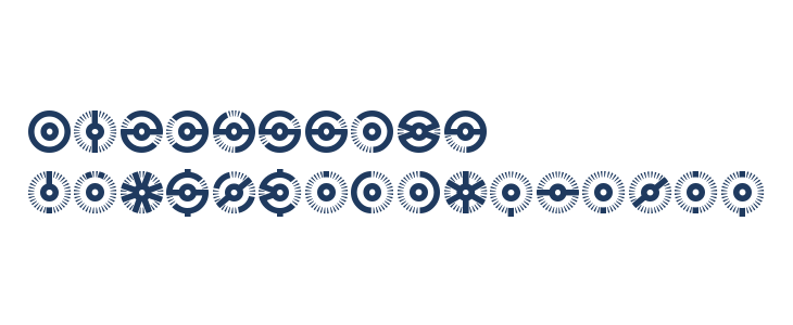 Nucleus BRK Other Characters