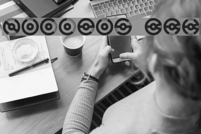 Nucleus BRK Font examples