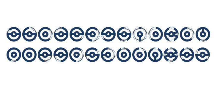 Nucleus BRK Lowercase