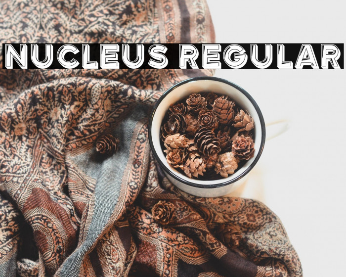 Nucleus Regular Example 2