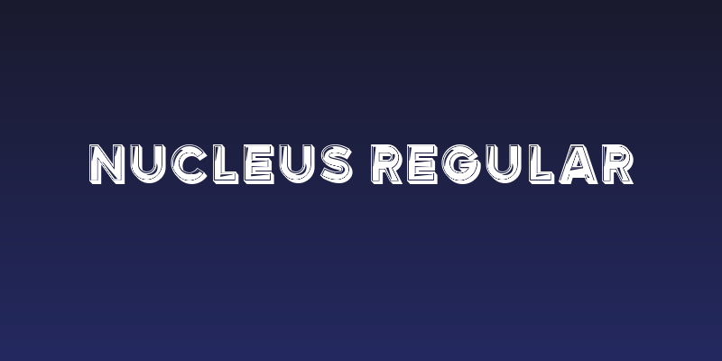 Nucleus Regular Social Header