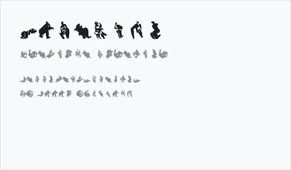 NudesTwo Business Card