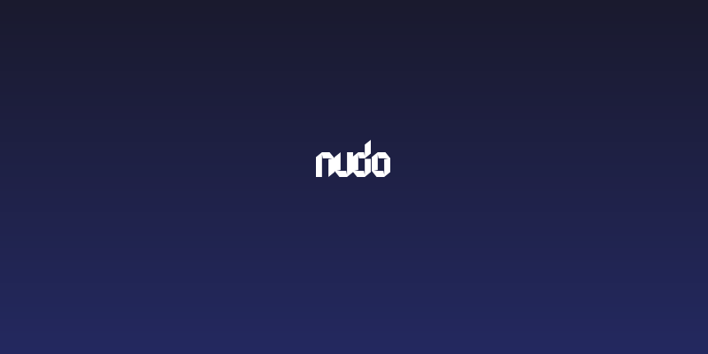 Nudo Social Header