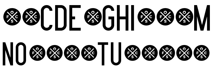 Nue Gothic Demo Font OTHER CHARS