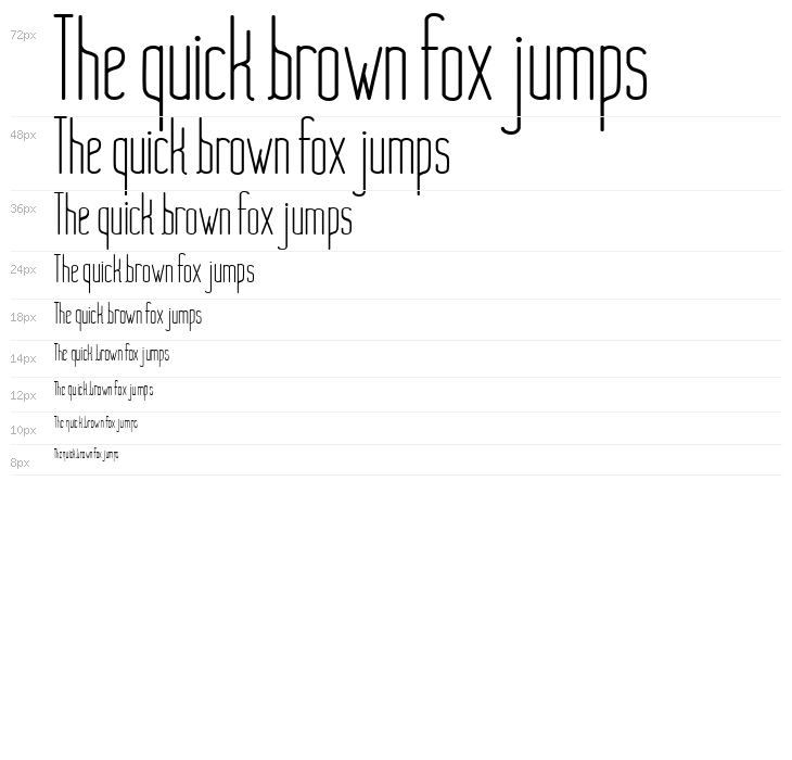 Nue Medium Waterfall