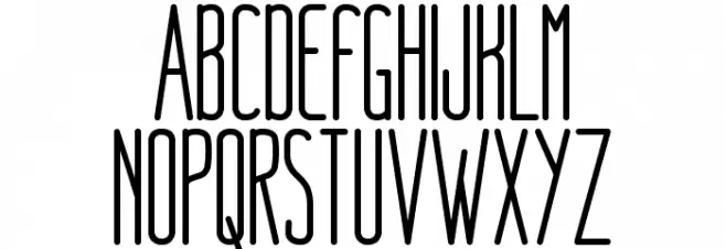 NueBold Шрифта ВЕРХНИЙ