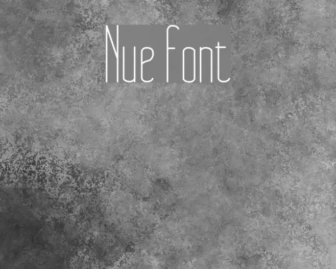 Nue Example 3
