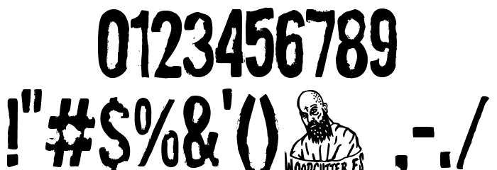 Nueva Carpeta Font OTHER CHARS