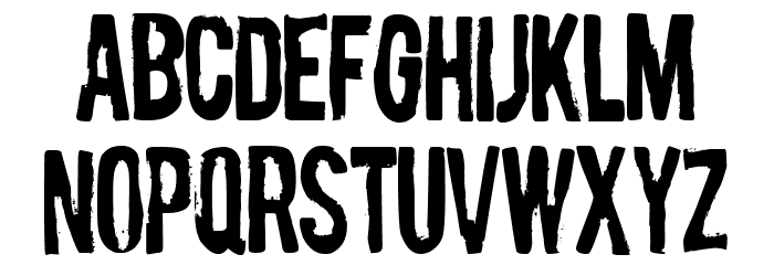 Nueva Carpeta Font LOWERCASE