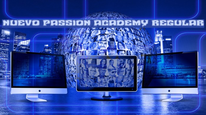 Nuevo Passion Academy Regular Example 3