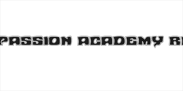 Nuevo Passion Academy Regular Logo