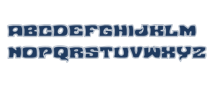 Nuevo Passion Academy Regular Lowercase