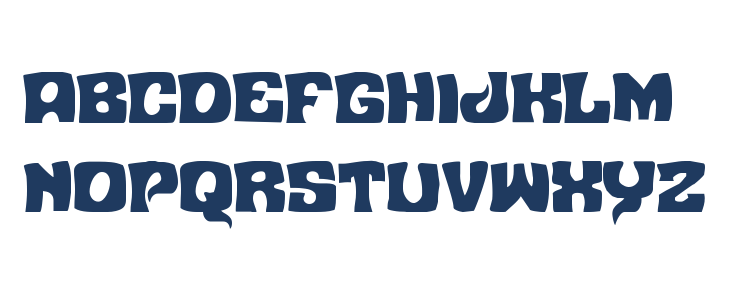 Nuevo Passion Condensed Lowercase