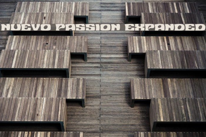 Nuevo Passion Expanded Example 3