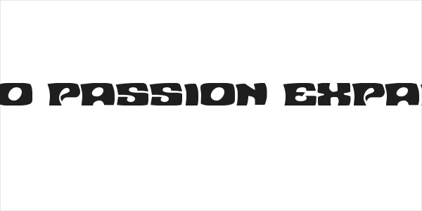 Nuevo Passion Expanded Logo
