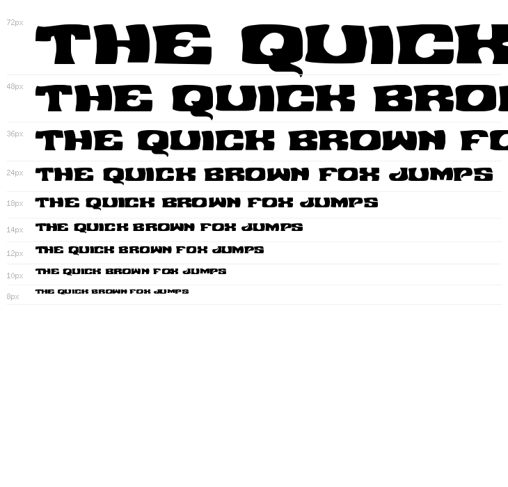 Nuevo Passion Expanded Waterfall