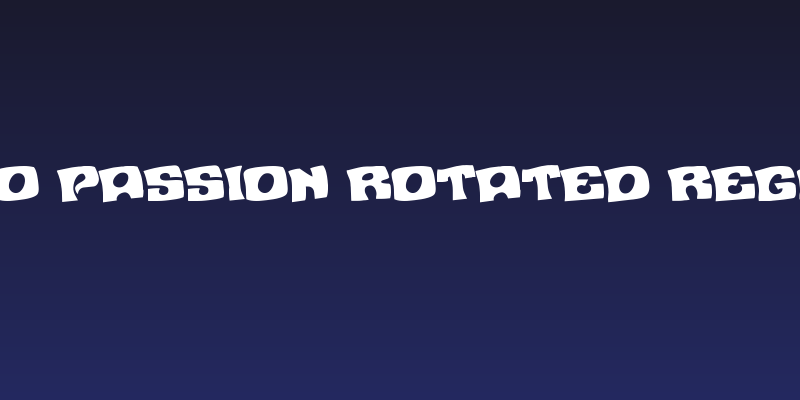 Nuevo Passion Rotated Regular Social Header