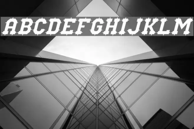 Nuffle Italic Font examples