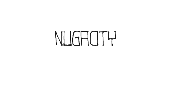 Nugacity Logo
