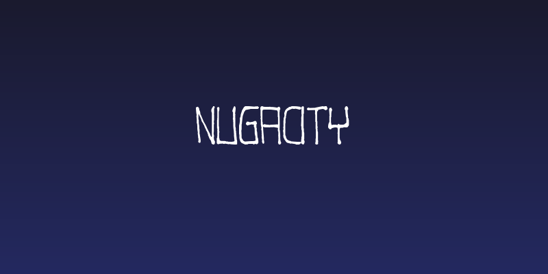 Nugacity Social Header