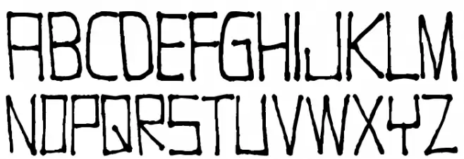 Nugacity Polices MINUSCULES