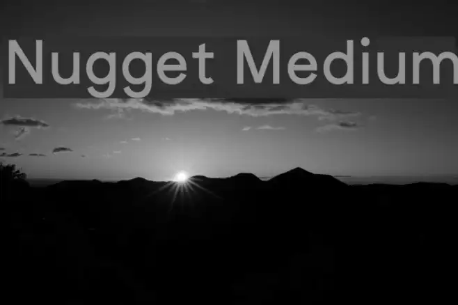 Nugget Medium Example 3