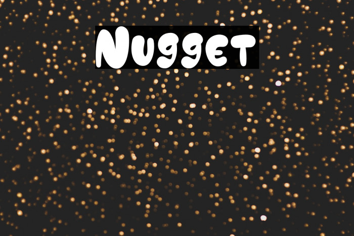 Nugget Example 1