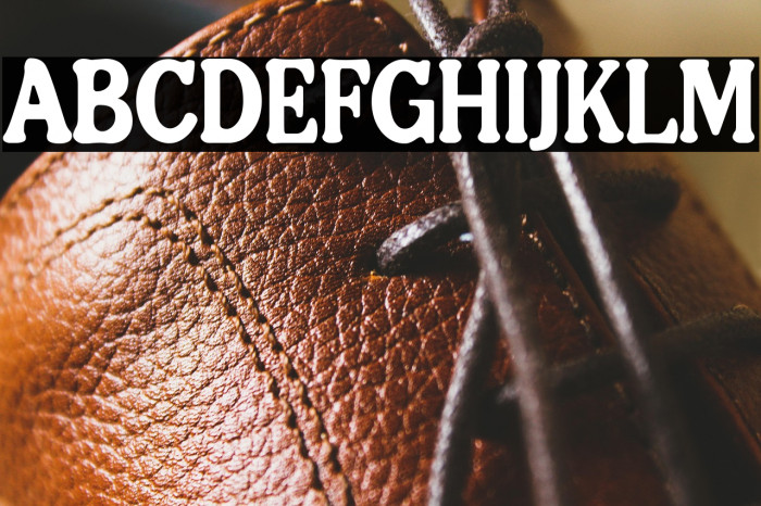 Nugia Vintage Example 2