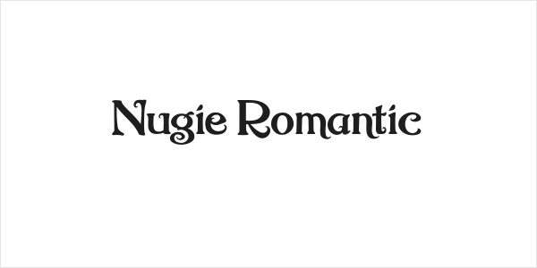 Nugie Romantic Logo