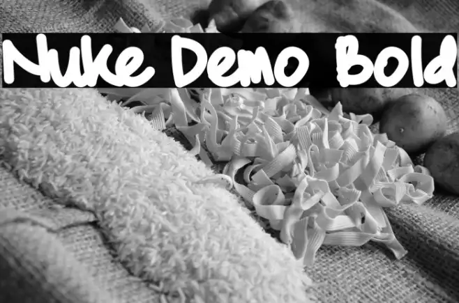 Nuke Demo Bold Example 2