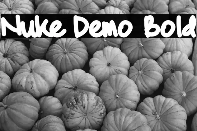 Nuke Demo Bold Example 3