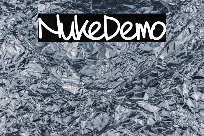 NukeDemo Example 1
