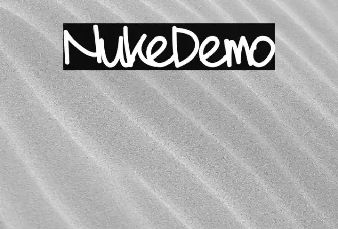NukeDemo Example 2