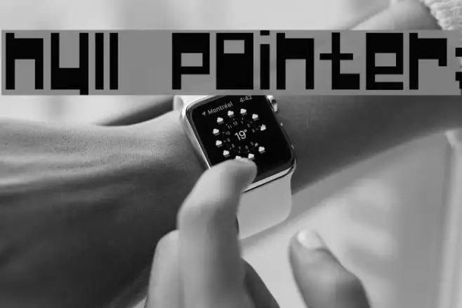 Null Pointer; Example 1