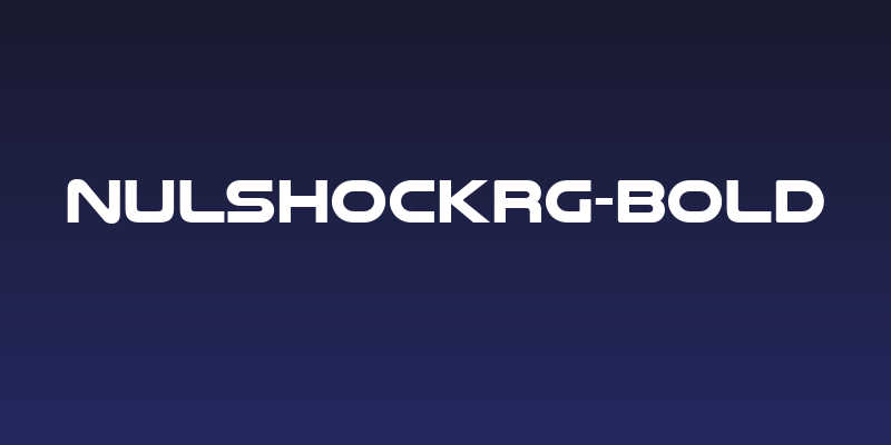 NulshockRg-Bold Social Header