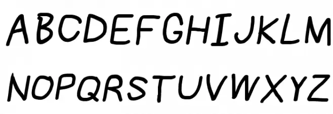 NumbBunny Bold Italic