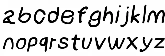 NumbBunny Bold Italic