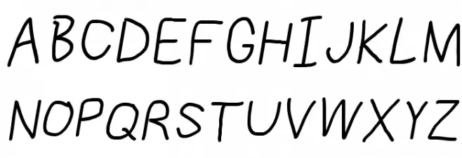 NumbBunny Italic