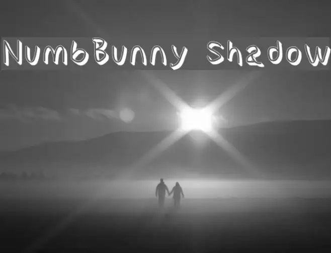 NumbBunny Shadow Example 1