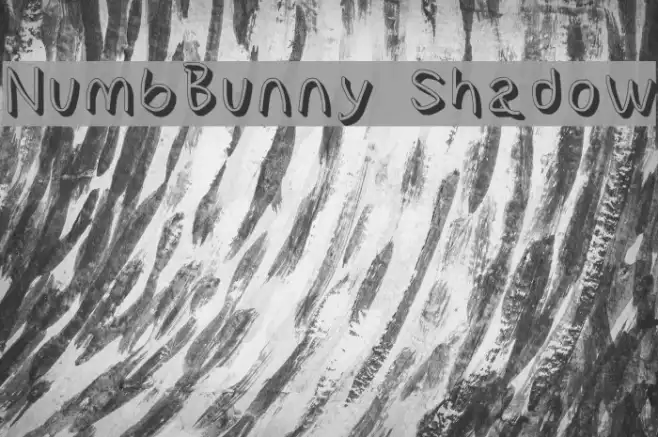 NumbBunny Shadow Example 2