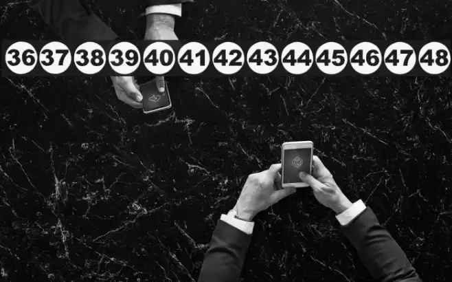 Numbaaz-EEN Font examples