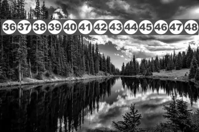 Numbaaz-EEN Font examples